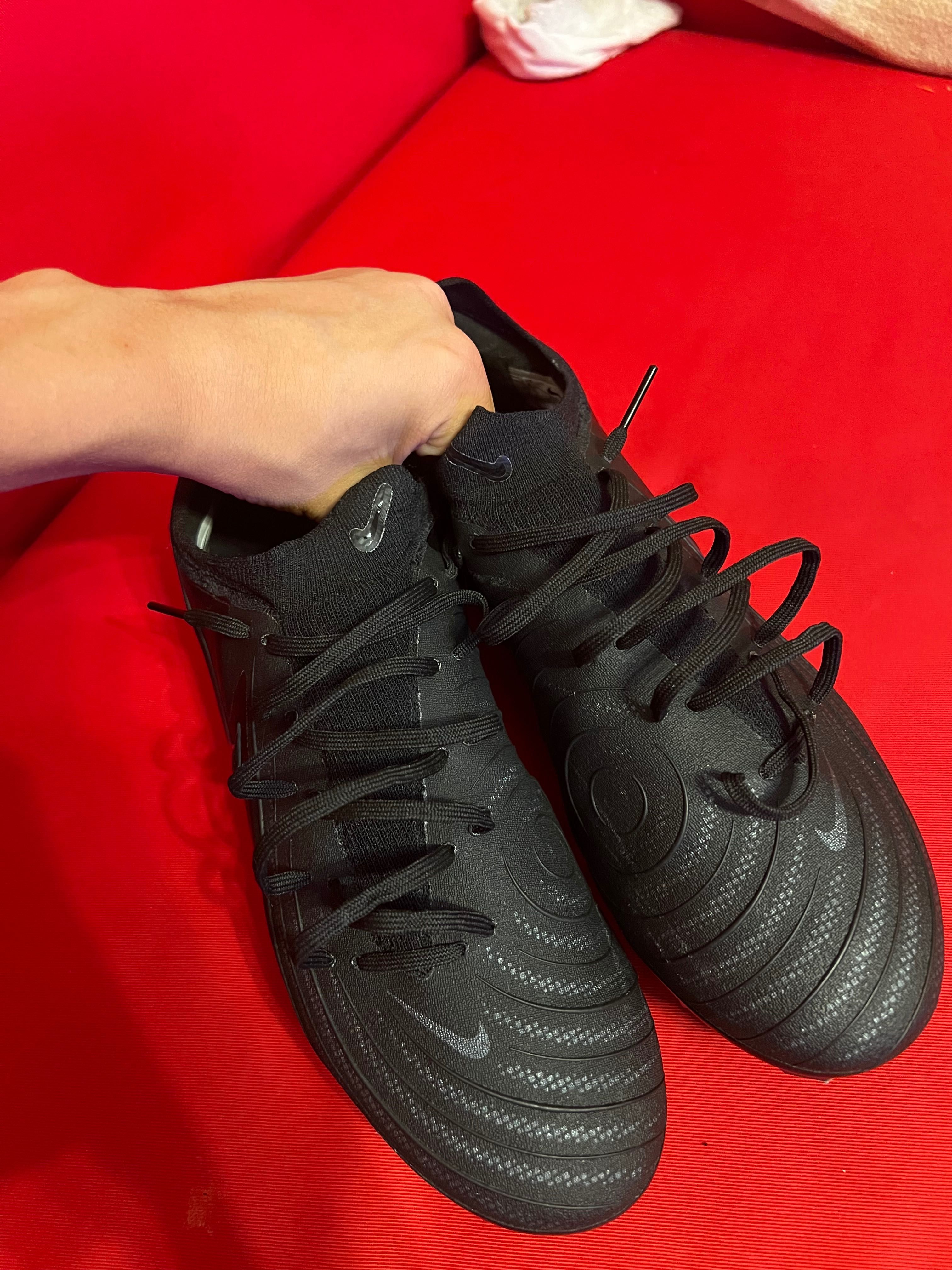 nike phantom gx 2 pro black чисто нови