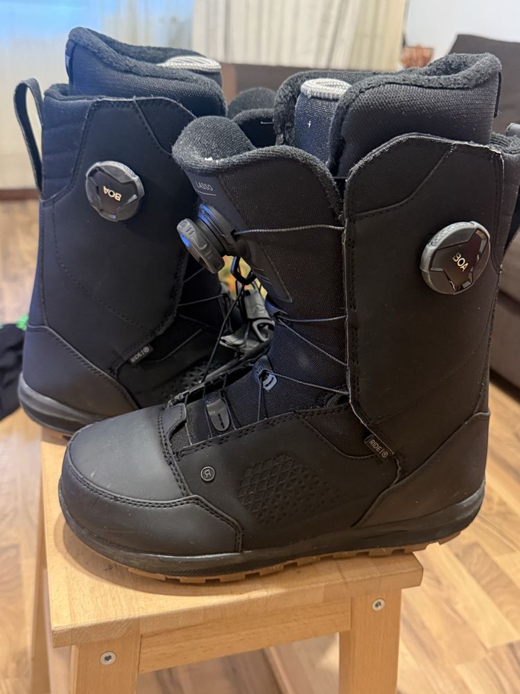 Boots Ride Lasso