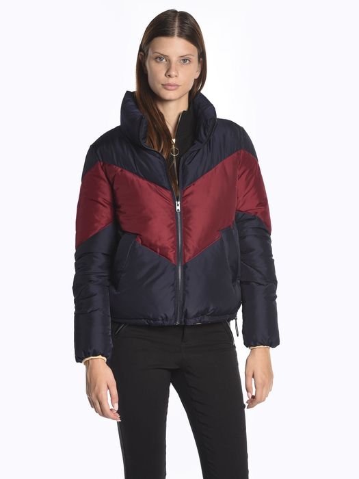 Дамско ватирано яке