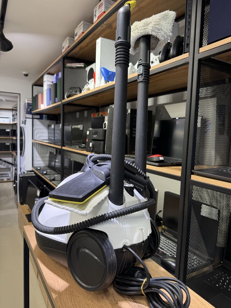 Пароочиститель, Karcher SC2, белый, 0595/А10