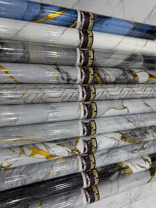 Samokleyka oboy decor