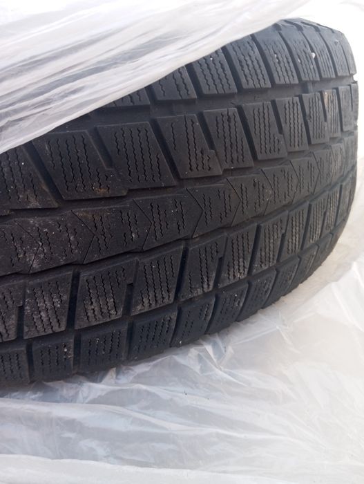 Зимний шины на запаску