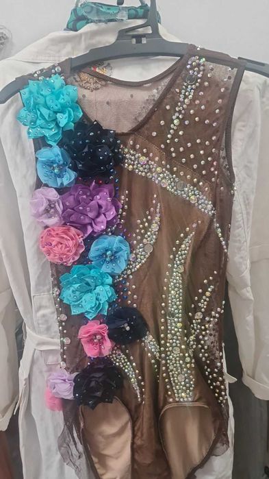 Трико за худ.гимнастика