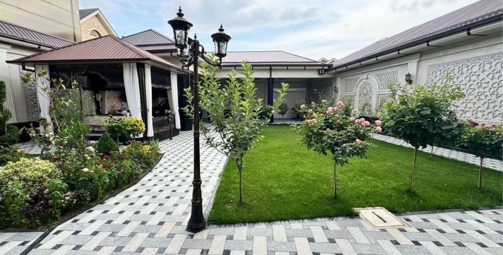 Срочно Продается Яккасарайский р-н новый шикарный дом