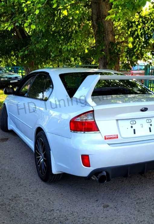 Спойлер STI V3 Subaru Legacy BL