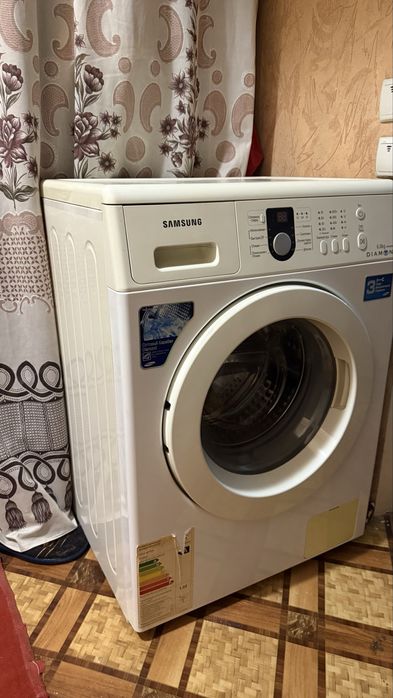 Стиральная машина автомат Samsung