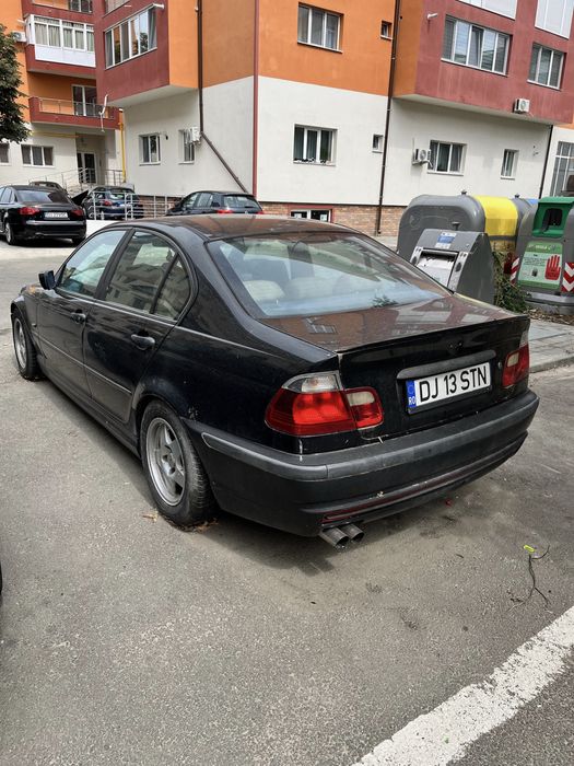 Vand Bmw e46 318i e46