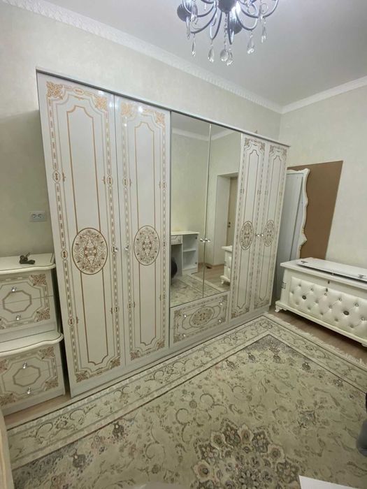 полный комплект мебели для спальной