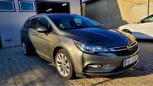 Opel Astra K 1.6 CDTI 136cp 2016 Euro 6 Navi PDC Scaune+VolanÎncălzite