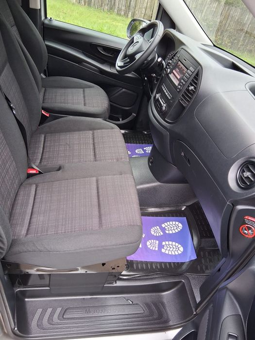 Vito Tourer 2018 Automat