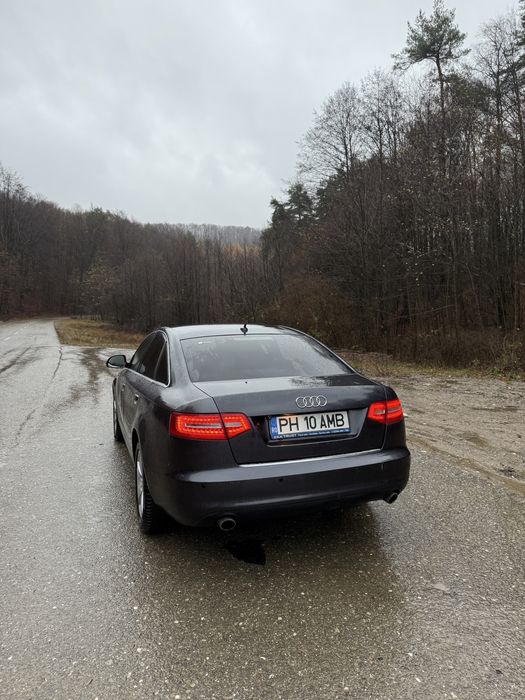 Audi A6 C6, an 2010