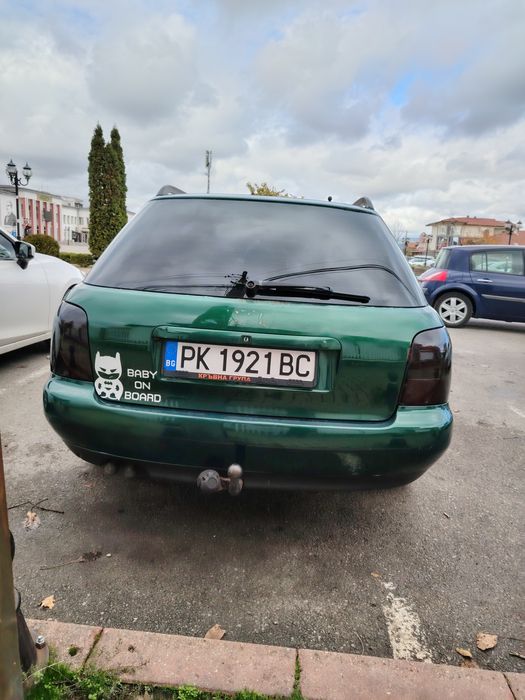 Audi a4 1.9TDI 110кс.