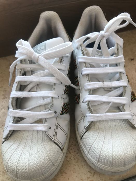 Superstar originali 36,5