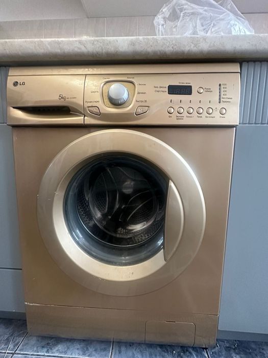 Стиральная машина