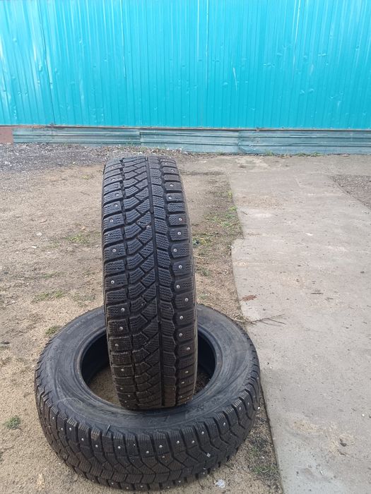 Зимный шипый R15