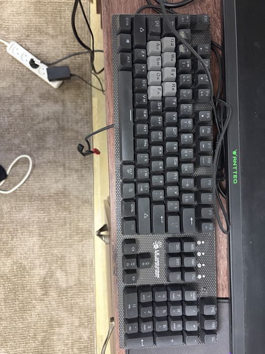 Пк в сборе с переферией