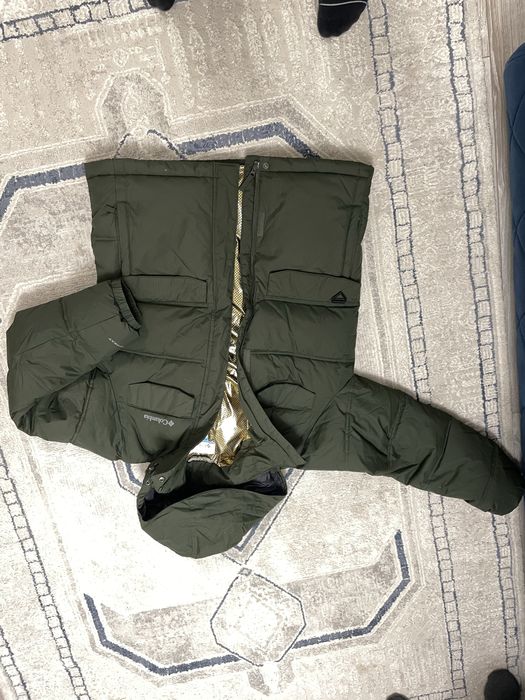 продам куртку s columbia