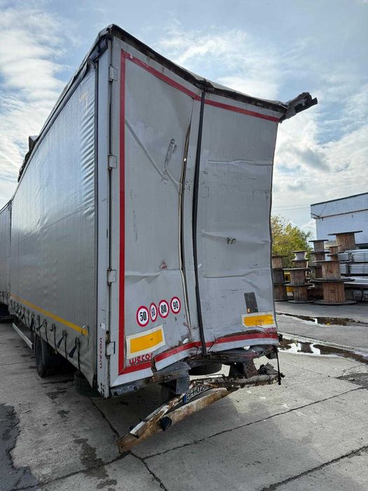 Jumbo Tandem MAN 120mc EURO5 - AVARIAT