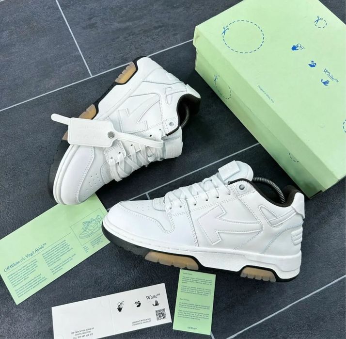 Off White Out of Office | Marimi 38-44