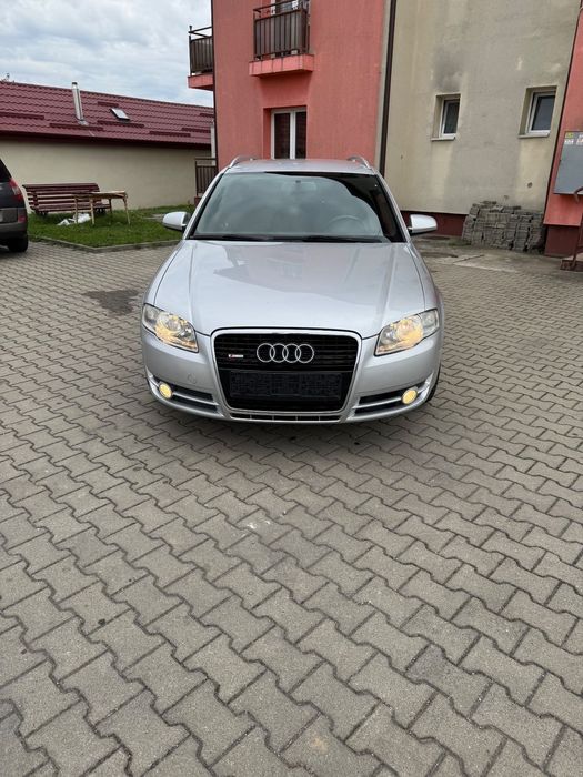 Audi A4 Audi A4 2008!