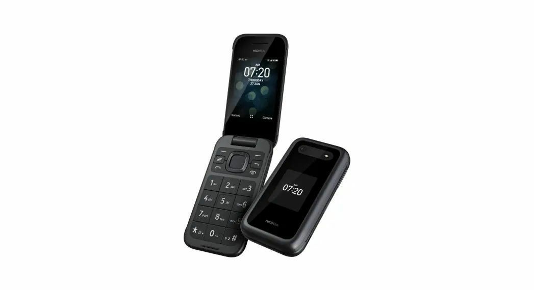 Nokia 2660 flip, Новый, Dostavka,Kafolat,Gsm,Dualsim,New,Yengi tella