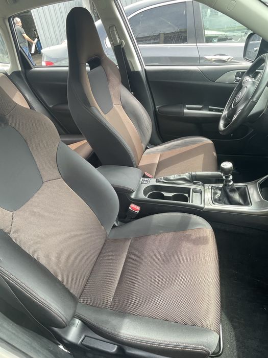 Subaru Impreza 2.0 diesel