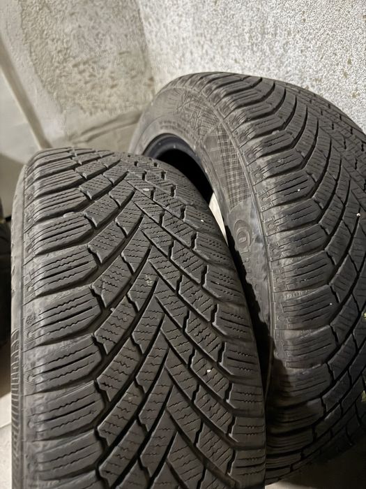 Зимни гуми Continental 205/55 R16 H91