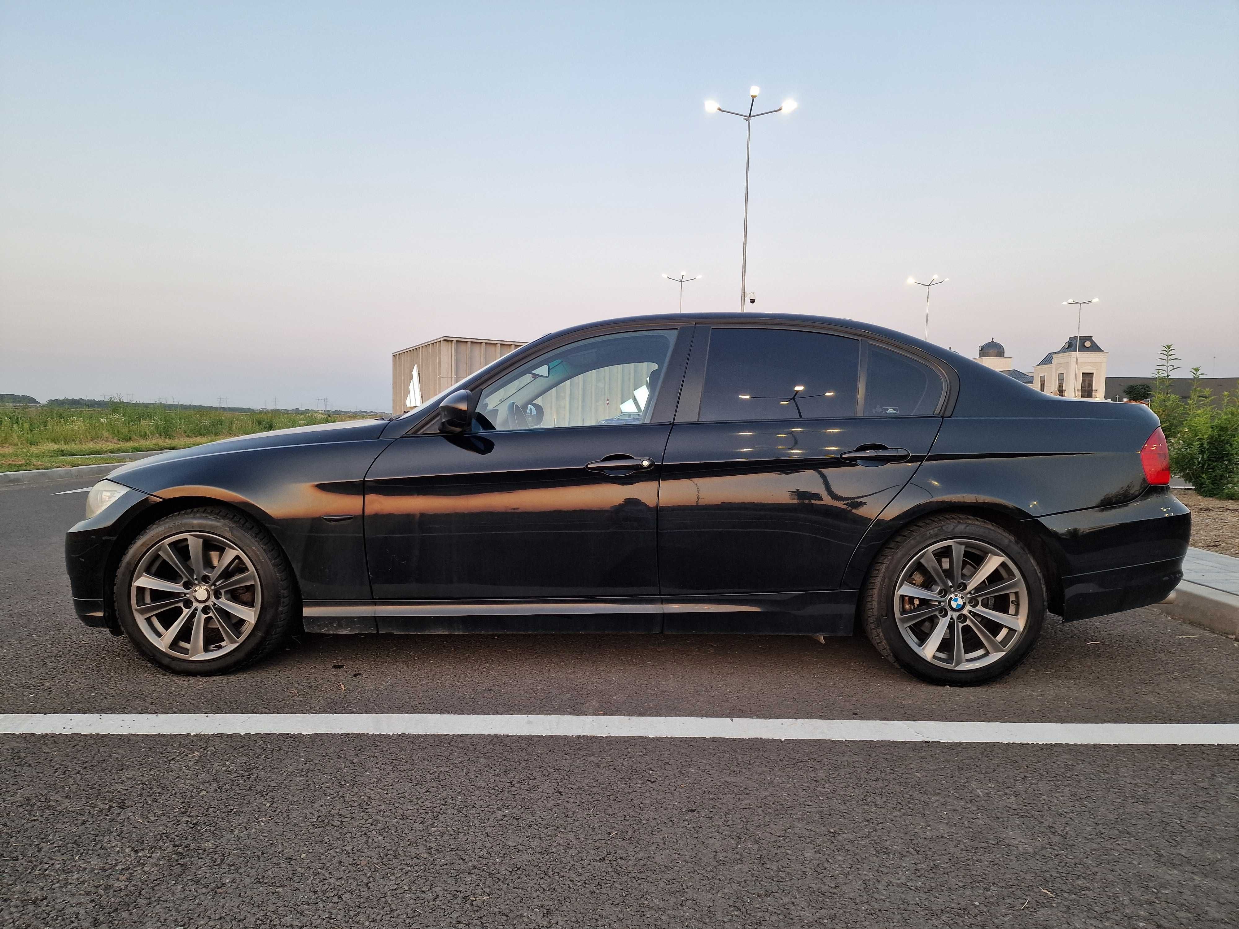 BMW E90 318D 2009 Facelift