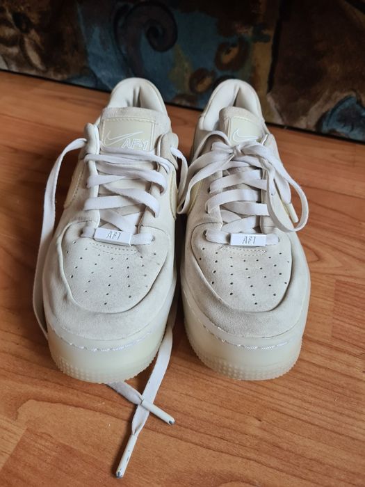 Nike Air Force 1 Sage Low LX 'Phantom', mărimea 39