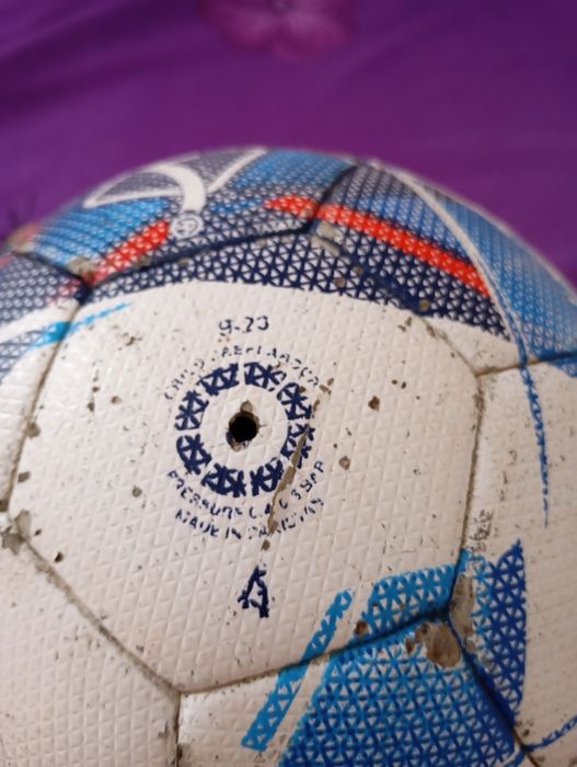 Minge fotbal Givova Nr 4