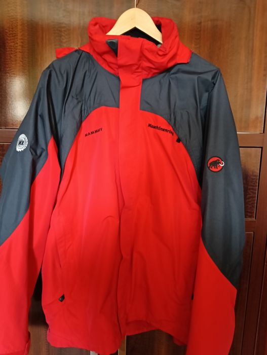 Mammut-,geaca 3 in 1