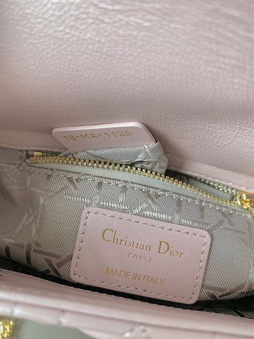 Geanta Chriatian Dior Lady 17,20cm, tip Premium