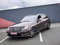 * Mercedes-Benz w204 Facelift * AMG Packet * 4MATIC * WEBASTO