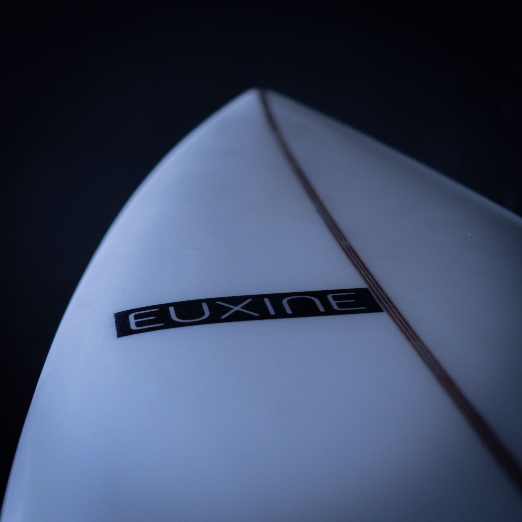 Сърф дъска 5'10 Performance Twin surfboard