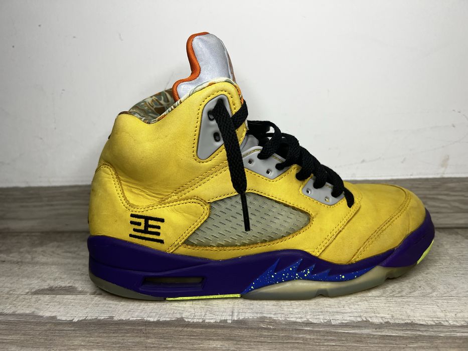 Air Jordan 5 “What The” – mărimea 40
