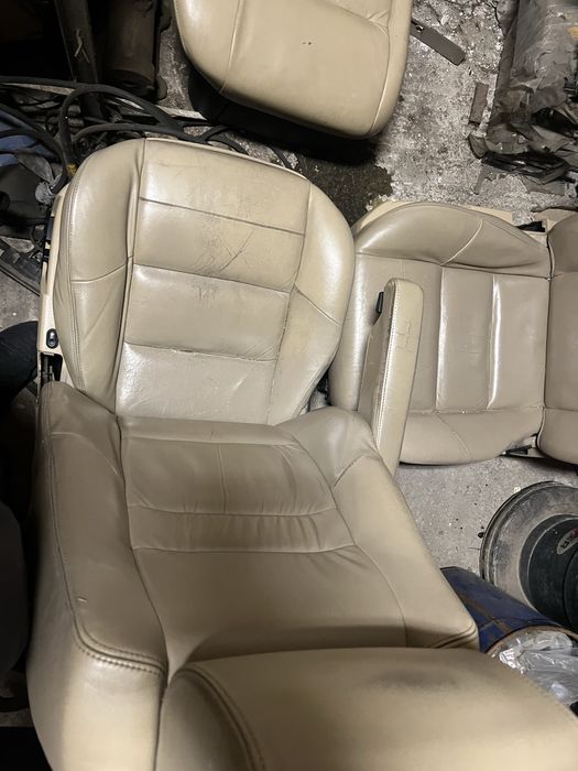 Продавам Салон за  Land Renge rover sport