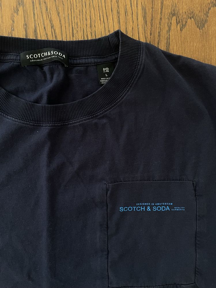 Мъжки дрехи Scotch & Soda, Fred Perry