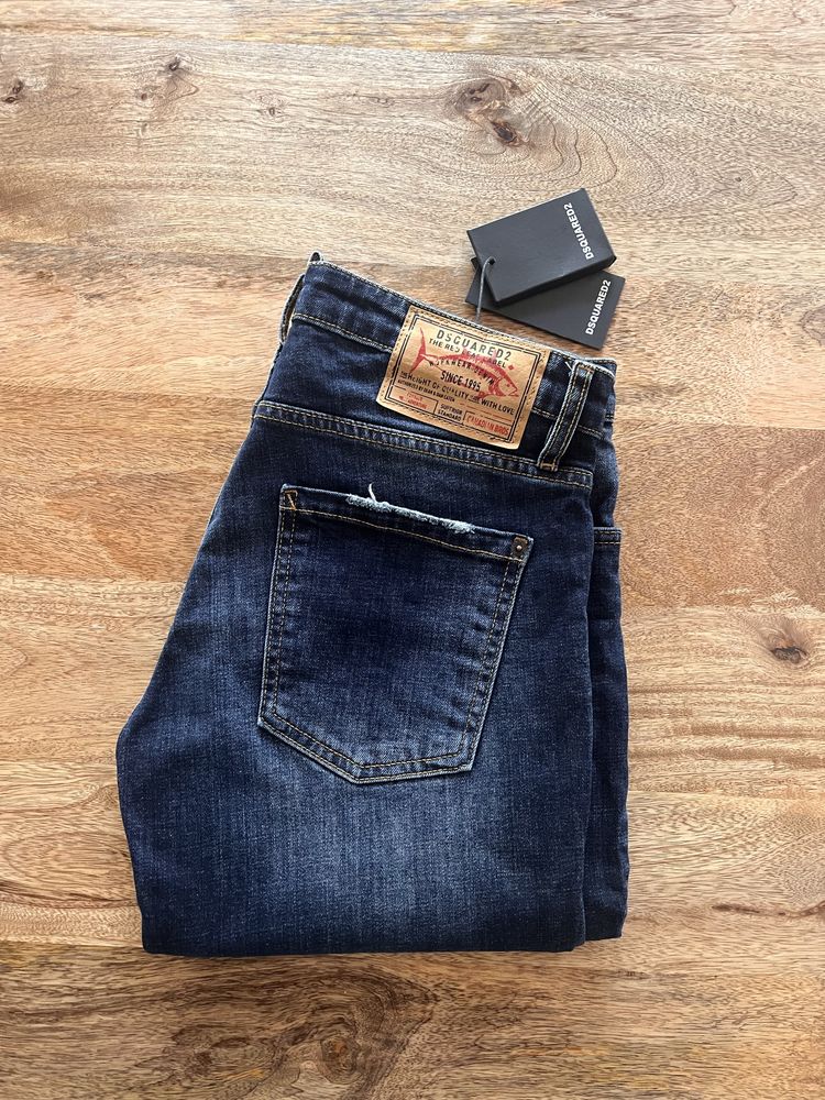 Dsquared2 дънки