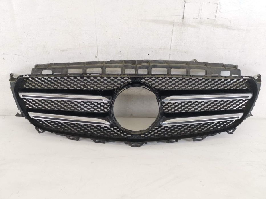 Grila Radiator Mercedes-Benz  E-Class W213 2016 2017 2018 2019 2020 Or