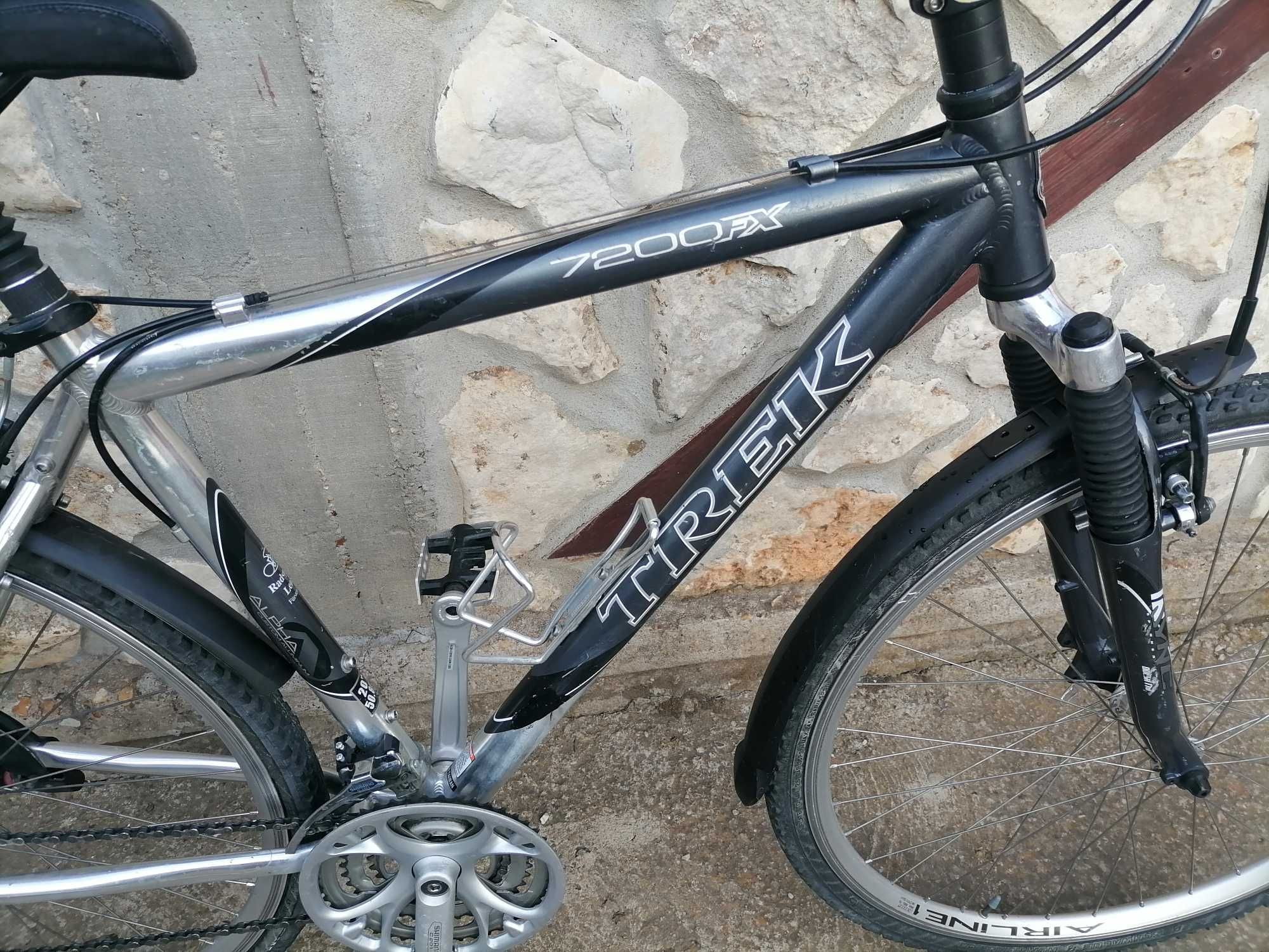 Алуминиев велосипед TRREK 28 цола