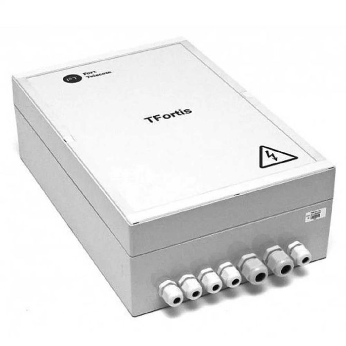 Уличный коммутатор на 4 PoE порта TFortis PSW-2G4F-UPS