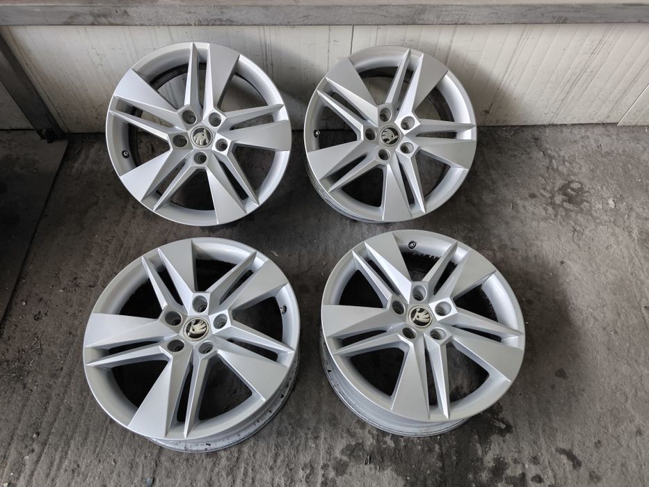 Джанти за Skoda 17