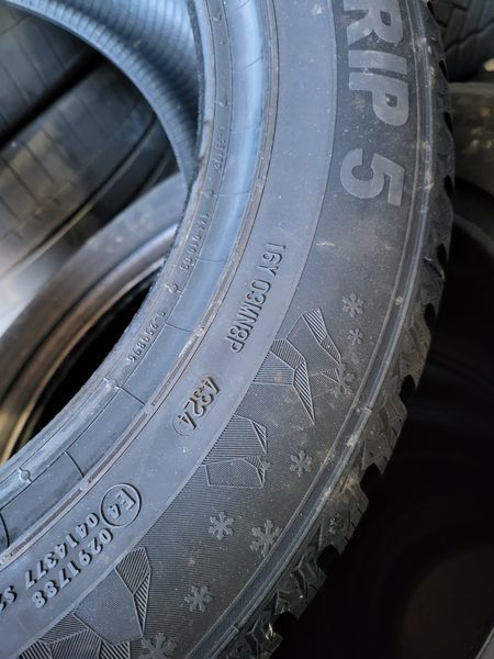 235/55/17 SEMPERIT 2бр
