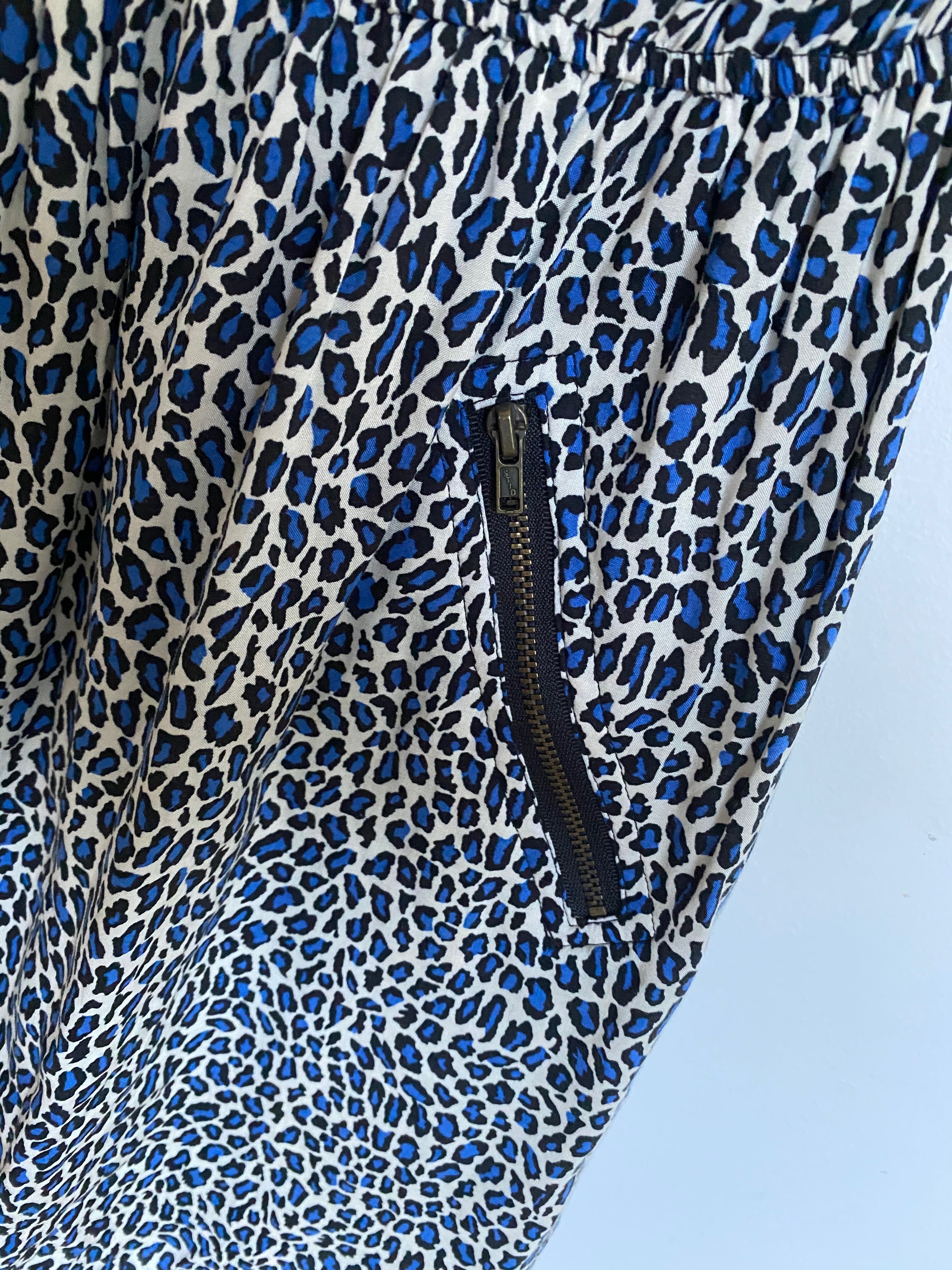 Rochița Pimkie animal print