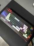 Tastatura gaming HXSJ 65% RGB