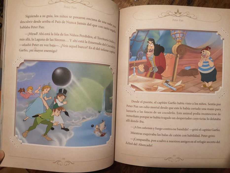 Carte povești limba spaniola