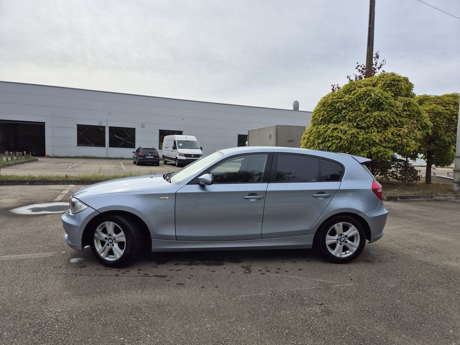 BMW 116i An:2009 122CP (motor 1.6)
