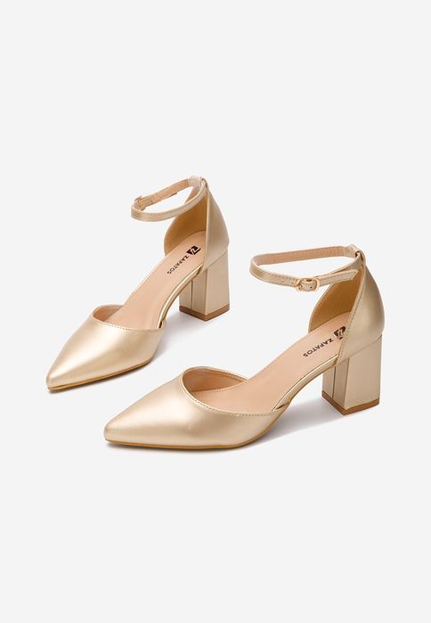 Pantofi decupați, 36, Zapatos