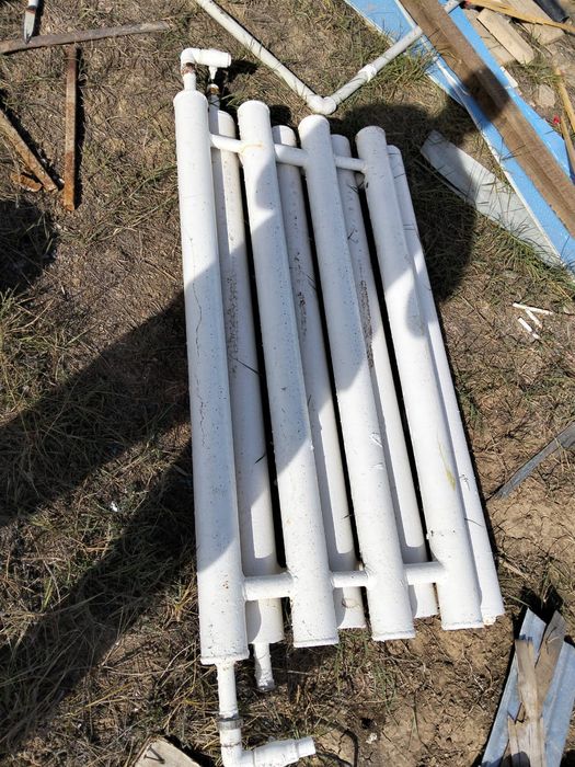 Батарея отопления