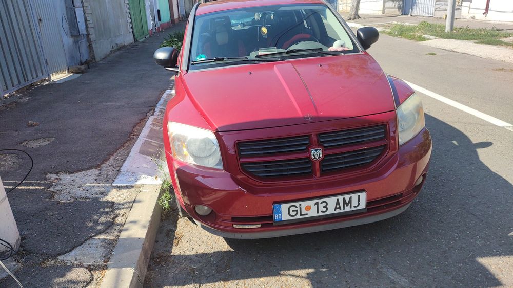 Dodge Caliber 2.0 CRD – 140 CP – 6 trepte